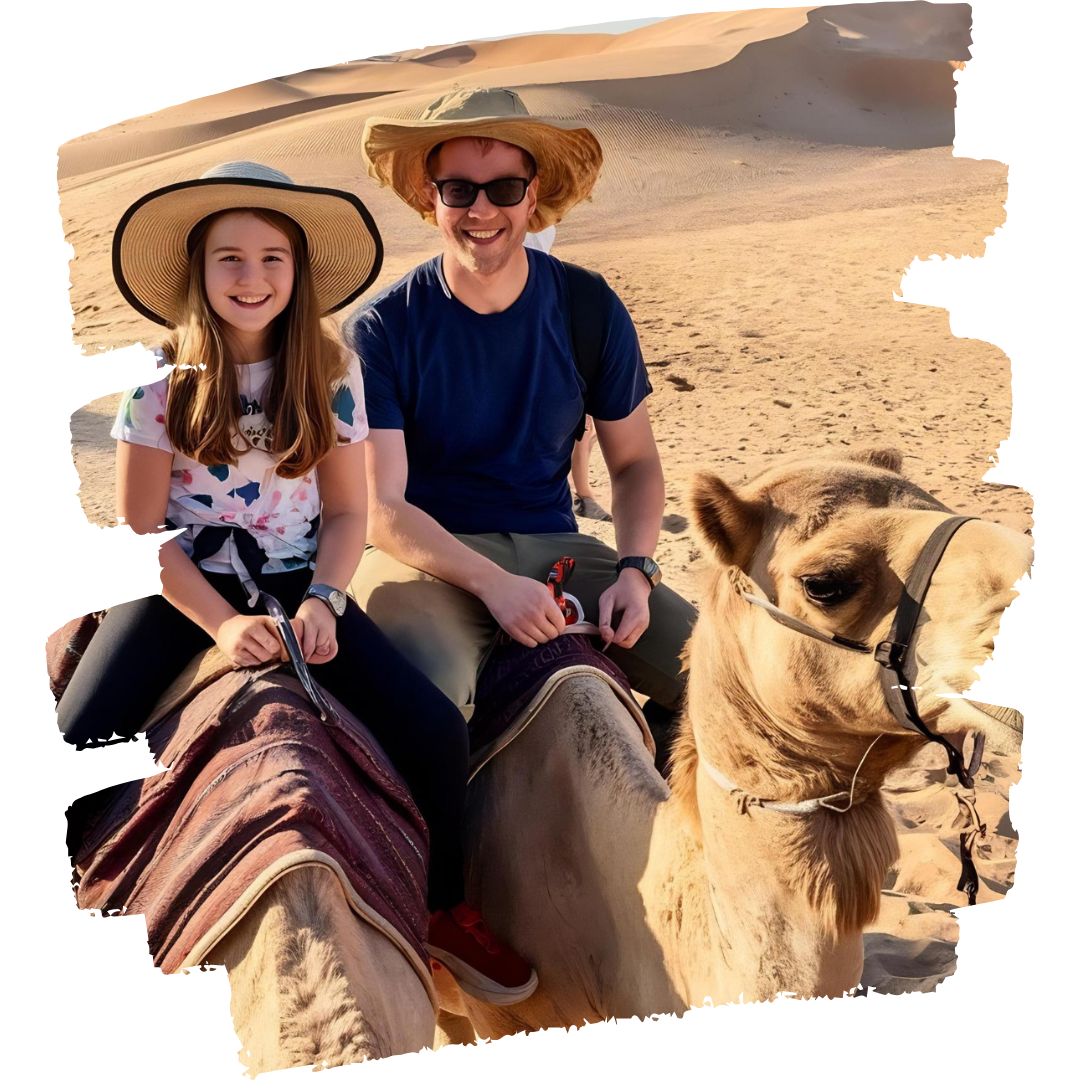 Arabian Nights Dubai